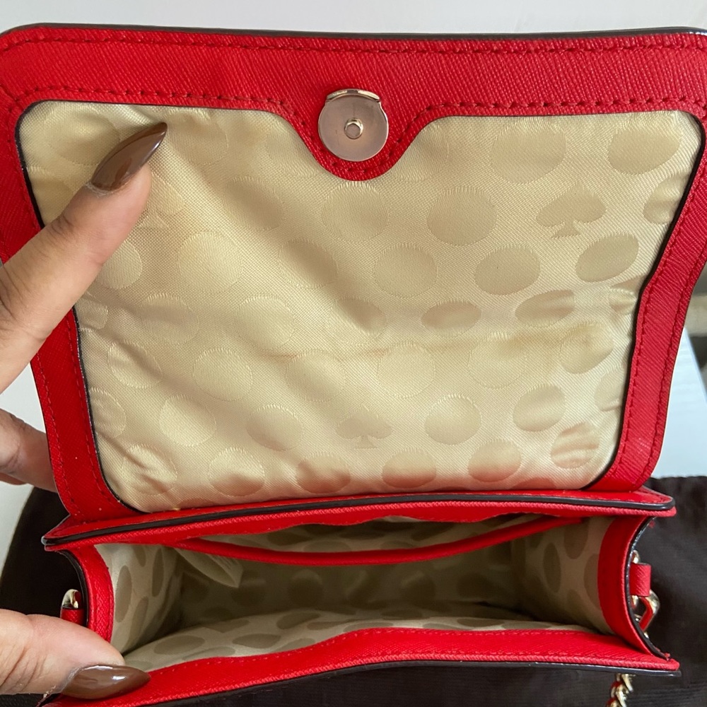 Kate Spade Mini Purse - Picture 4 of 6
